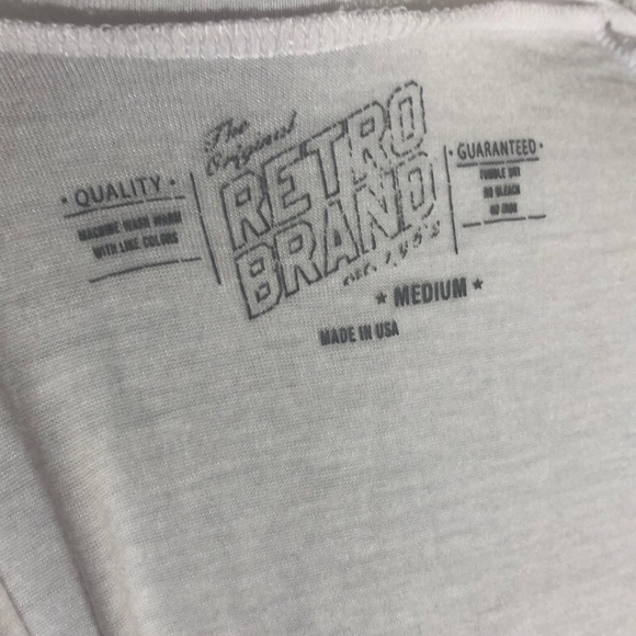 Texas Longhorns Retro Top - Picture 6 of 6